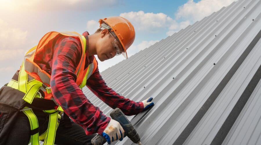 GAF warranty roofing in Vinemont, AL