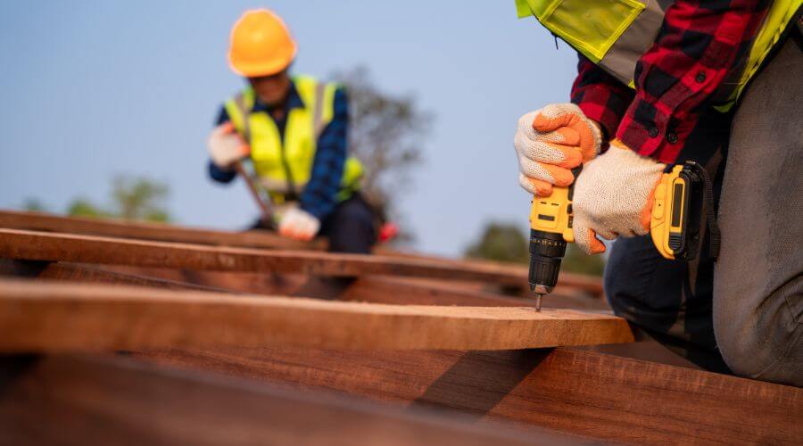 Expert Emergency Roof Repairs services in Vinemont, AL